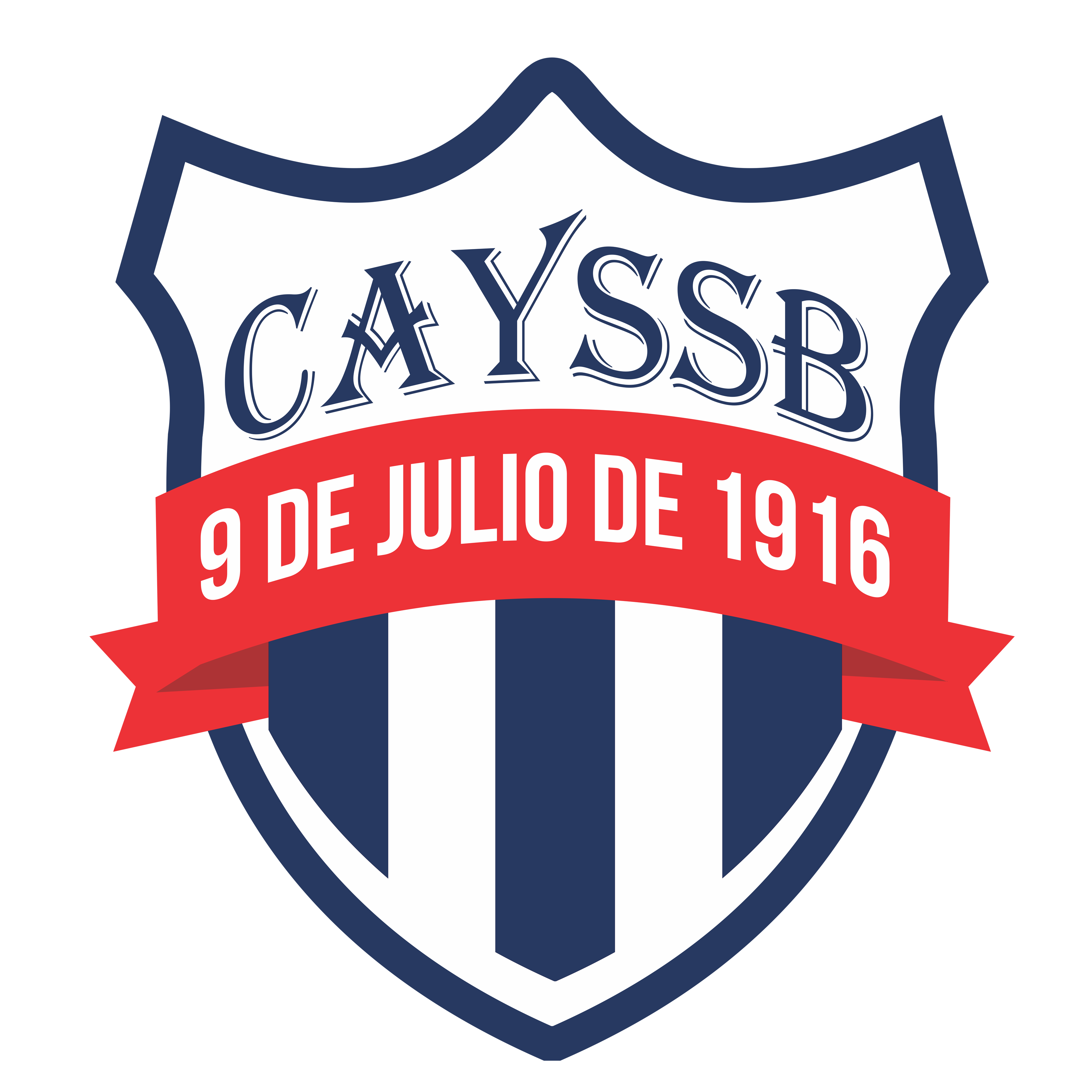 Escudo del Club Atletico y Social San Benito
